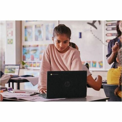 HP Fortis G1i 14\" Chromebook - Full HD - Intel N250