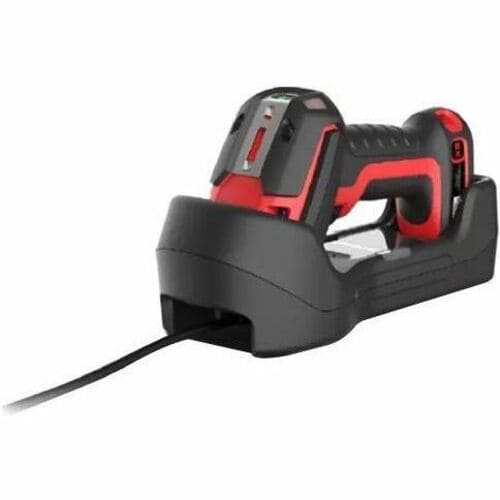 Honeywell Granit Ultra 2105iXR Barcode Scanner Kit - Cable/Wireless Connectivity