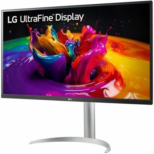 Monitor LG 32 pulgadas 32UP83AK-W 4K UHD (3840 x 2160) blanco