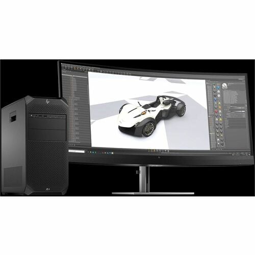 HP Z6 G5 A Workstation - 1 Ryzen Threadripper PRO 7945WX - 64 GB - 1 TB SSD