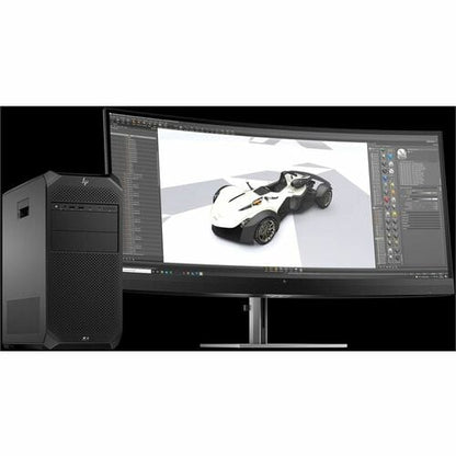HP Z6 G5 A Workstation - 1 Ryzen Threadripper PRO 7945WX - 64 GB - 1 TB SSD