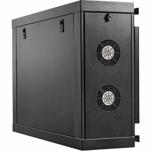 Tripp Lite series SmartRack SRW4USM Rack Cabinet - For Server, PDU, Sw