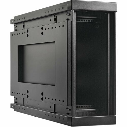 Tripp Lite series SmartRack SRW4USM Rack Cabinet - For Server, PDU, Sw