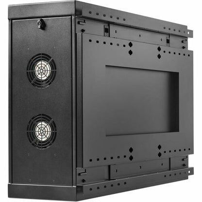 Tripp Lite series SmartRack SRW4USM Rack Cabinet - For Server, PDU, Sw