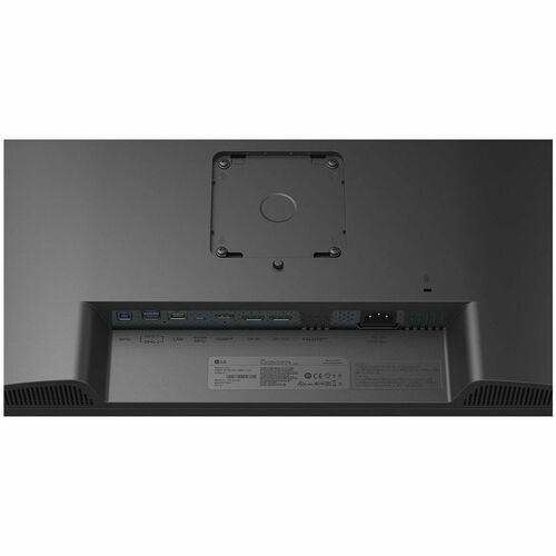 27IN 27BA75QB-B QHD IPS BUSINESS MONITOR WITH USB TYPE C