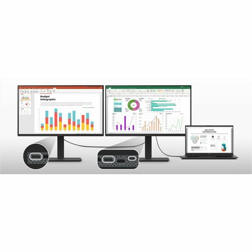 27IN 27BA75QB-B QHD IPS BUSINESS MONITOR WITH USB TYPE C
