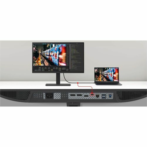 27IN 27BA75QB-B QHD IPS BUSINESS MONITOR WITH USB TYPE C