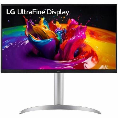 MONITOR IPS 4K UHD (3840 X 2160) DE 27 PULGADAS 27UQ850V-W CON CONEXIÓN EN CADENA