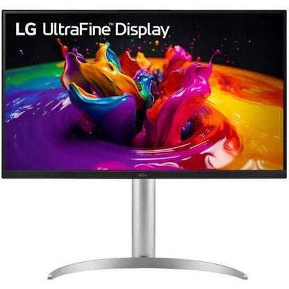 MONITOR IPS 4K UHD (3840 X 2160) DE 27 PULGADAS 27UQ850V-W CON CONEXIÓN EN CADENA
