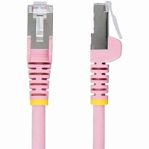 StarTech.com 6ft Pink CAT6a Ethernet Cable