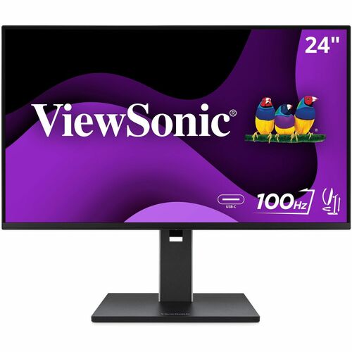 MONITOR ERGONÓMICO IPS DE 24" 1080P 65W USB-C