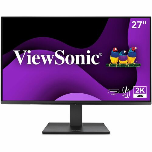 27 1440P IPS MONITOR ERGONÓMICO 65W USB-C