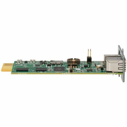Eaton Gigabit Ethernet Card - 1 Port(s) - 1 - Twisted Pair - 1000Base-T