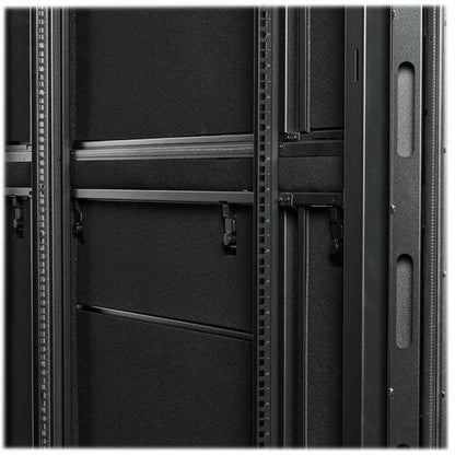 Eaton SmartRack SRP-3R-2C25-M Rack Cabinet - For Equipment, Data Cente