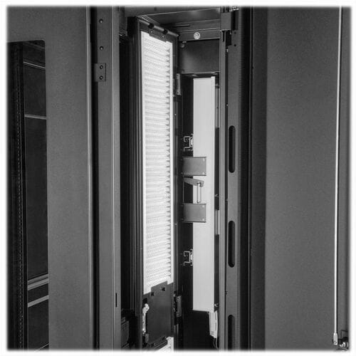 Eaton SmartRack SRP-3R-2C25-M Rack Cabinet - For Equipment, Data Cente