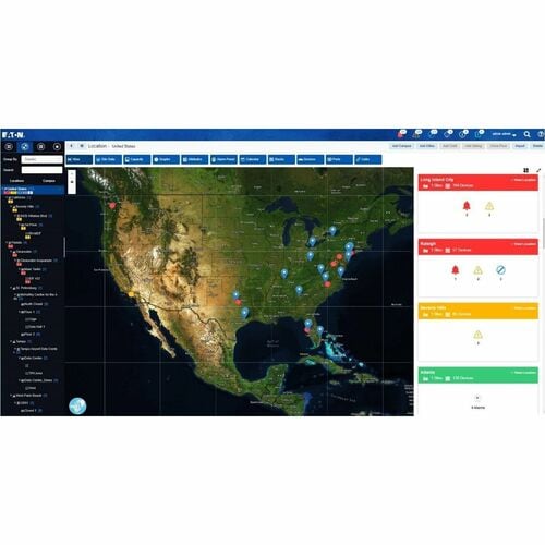 Eaton Brightlayer Distributed IT Performance Management Advanced Device License