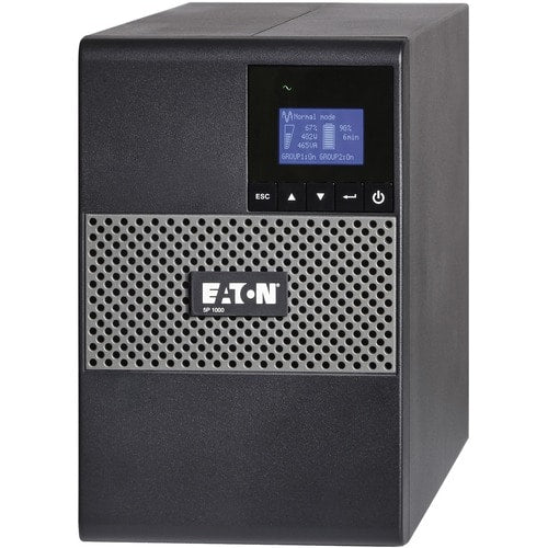 Eaton 5P Tower UPS - Tower - 5 Minute Stand-by - 110 V AC Input - 132