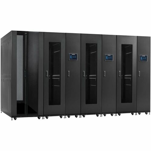 Gabinete de rack Eaton SmartRack SRP-3R-3C12-M - Para equipos y centros de datos
