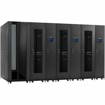 Gabinete de rack Eaton SmartRack SRP-3R-3C12-M - Para equipos y centros de datos