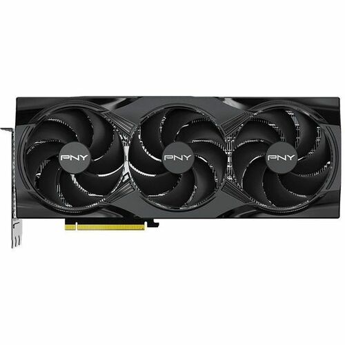 PNY GEFORCE RTX 5090 32GB TRIPLE ARQUITECTURA: NÚCLEOS BLACKWELL CUDA: