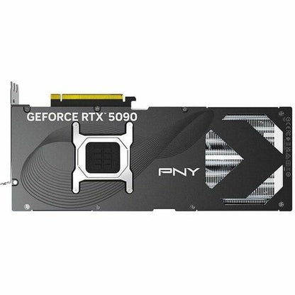 PNY GEFORCE RTX 5090 32GB TRIPLE ARQUITECTURA: NÚCLEOS BLACKWELL CUDA: