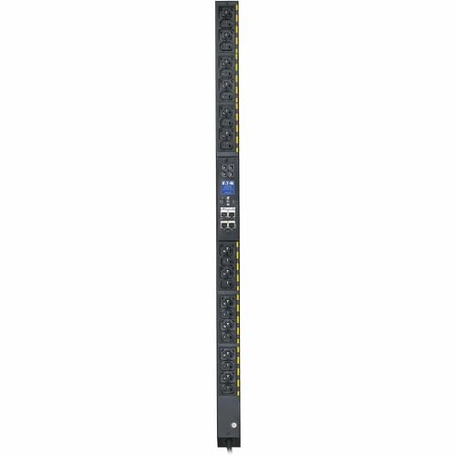 PDU Eaton G4 de 24 salidas - Administrada - NEMA L6-20P - 12 x IEC 60320 C13,