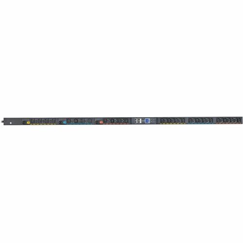 PDU Eaton G4 EVMAL630X de 42 tomas de corriente - Administrada - NEMA L6-30P - 24 x IEC 6