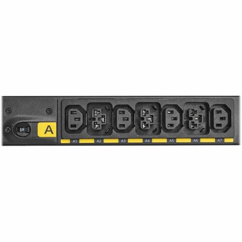 PDU Eaton G4 EVMAL630X de 42 tomas de corriente - Administrada - NEMA L6-30P - 24 x IEC 6