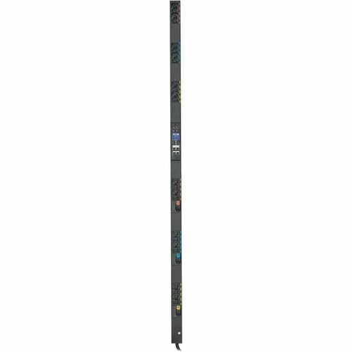 PDU Eaton G4 de 24 salidas - Administrada - NEMA L21-20P - 12 x IEC 60320 C39,