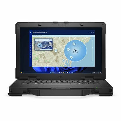 Ordinateur portable Dell Pro Rugged 14 RB14250 U7-165U Série 1, 16 Go, 512 Go, W11, 14 pouces
