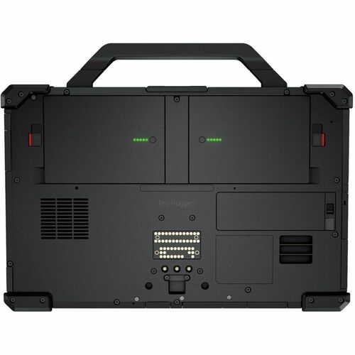 Ordinateur portable Dell Pro Rugged 14 RB14250 U7-165U Série 1, 16 Go, 512 Go, W11, 14 pouces