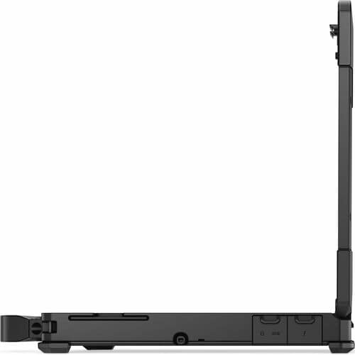 Ordinateur portable Dell Pro Rugged 14 RB14250 U7-165U Série 1, 16 Go, 512 Go, W11, 14 pouces