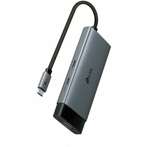 TP-Link UH5020C Docking Station - for Desktop PC/Notebook/Tablet/Smartphone/Monitor
