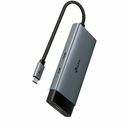 TP-Link UH5020C Docking Station - for Desktop PC/Notebook/Tablet/Smartphone/Monitor
