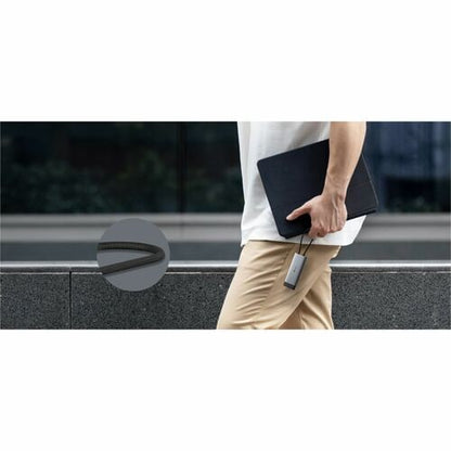 TP-Link UH5020C Docking Station - for Desktop PC/Notebook/Tablet/Smartphone/Monitor