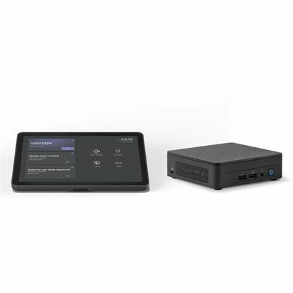 Salas Logitech BASE Microsoft Teams (sin AV) con Tap + ASUS NUC