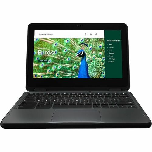 CHROMEBOOK 3120 N100 8 Go 64 Go EMMC 11,6 pouces HD+T 1366 x 768 3C 6