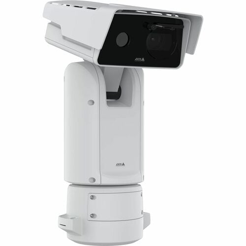 AXIS Q8752-E Mk II Outdoor Full HD Network Camera - Color - White  - Infrared Ni