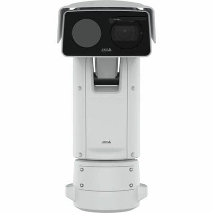 AXIS Q8752-E Mk II Outdoor Full HD Network Camera - Color - White  - Infrared Ni