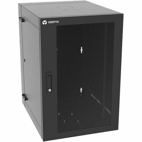 Boîtier serveur Vertiv VR Rack 19U | Montage mural | 914,4 x 533,4 x 60