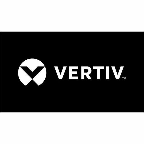 Accessoire pour rack VR Vertiv | Organiseur de câbles avec fentes pour les doigts | 12