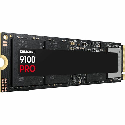 SAMSUNG 9100 PRO SERIES 4TB PCIE GEN5. X4 NVME 2.0 MULTI 10