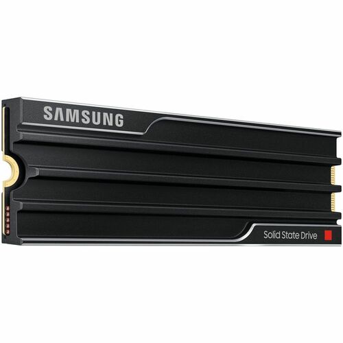 SAMSUNG 9100 PRO CON DISIPADOR DE CALOR 1TB PCIE GEN5. X4 NVME 2.0 MULTI 10