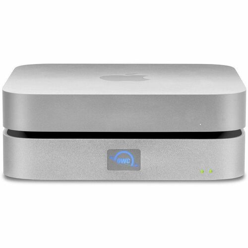14.0TB (12.0TB HDD + 2.0TB NVME) OWC MINISTACK STX STACKABLE