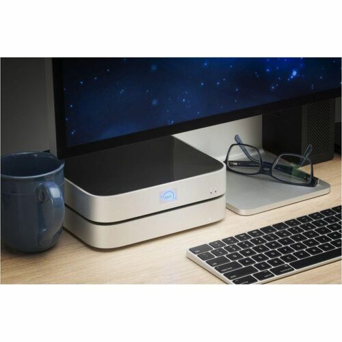 14.0TB (12.0TB HDD + 2.0TB NVME) OWC MINISTACK STX STACKABLE