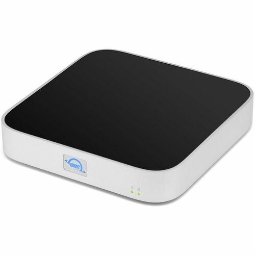13,0 TB (disco duro de 12,0 TB + NVME de 1,0 TB) OWC MINISTACK STX APILABLE