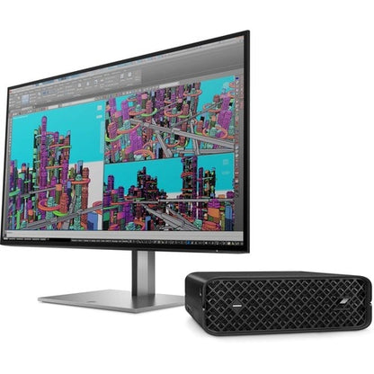 HP Z2 Mini G9 Workstation - Intel Core i7 14th Gen i7-14700 - 32 GB