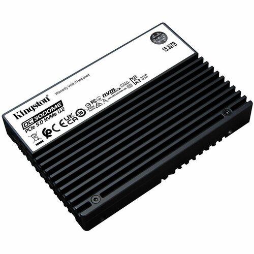 Disque SSD OPAL ENTERPRISE DC3000ME U.2 PCIE 5.0 NVME TCG 15,36 To