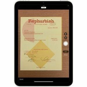 Tablette Apple iPad Air 11 (2025) A3267 - 11\" - 8 Go - 128 Go de stockage -