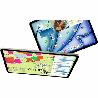 Tablette Apple iPad Air 13 (2025) A3269 - 13\" - 8 Go - 256 Go de stockage -